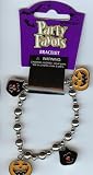 Geneva Platinum Scaled Bracelet Bangle Watch
