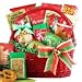 Gourmet Food : Glad Tidings Christmas Holiday Gourmet Food Gift Basket