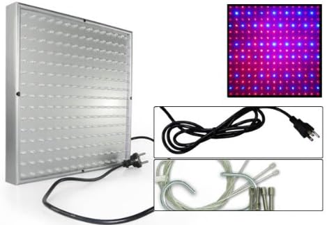 14 Watt Advance Spectrum Tri-Band LED Grow Light Panel