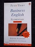 Test your business English. Elementary