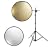 [71721] 2-In-1 32" Collapsible Reflector with Light Stand and Reflector Arm--Steve Kaeser since 1989
