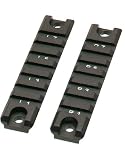 UTG MNT-P501Handguard Picatinny Rail, Set 1