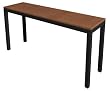 Chicago Console Table in Java Oak By tag furnishings