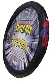 Spiderman Marvel Comics Steering Wheel Cover