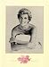 Diana (The English Rose) Black Wood-Mounted Art Poster Print - 18