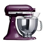 KitchenAid KSM150PSEBY Artisan K�chenmaschine, holunderbeerevon "KitchenAid"