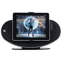 Acoustic Research ARS35i Rotating Docking System for iPod, iPhone and iPad