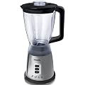 Philips HR2020/50 Silver Blender with 1.75 Litre Jug, 400 Watt