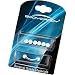 16 Gauge Clear Ball 4 Pair Interchangeable Eyebrow Pack