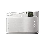 Sony Cyber-shot DSC-TX1 - Digital camera - compact - 10.2 Mpix - optical zoom: 4 x - supported memory: MS Duo, MS PRO Duo, MS PRO-HG Duo