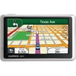 Garmin nüvi 1450LMT 5-Inch Portable GPS Navigator
