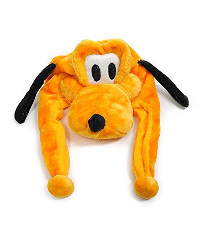 Puppy Plush Animal Hat with Ear Flaps