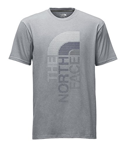 The North Face Men's Short Sleeve Trivert Logo T-Shirt