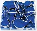 R & M Musical 8 Piece Cookie Cutter Set