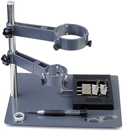 F-204 BGA Rework Reballing Station Hot Air Gun Clamp Holder