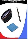 Casio Exilim Pro EX-F1 0.43x High Definition Wide Angle Lens (62mm) Made By ....