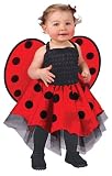Ladybug Baby Costume - 12-24 Months