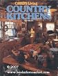 The Country Living Book of Country Kitchens (ILLUSTRATED)