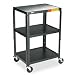 Bretford A2642 Adjustable Cart