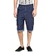Hypernation Blue Color Denim Three Fourth For Men RS.699.00