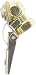 Stanley 78-328 Female Air Chuck with Clip 1/4-Inch NPT