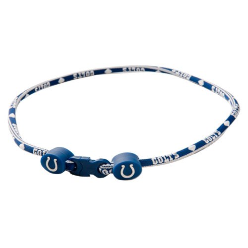 Indianapolis Colts Titanium Sport Necklace