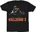 Killzone 3 Battle Stance Black T-Shirt