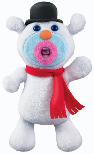 Fisher-Price The Sing-A-Ma-Jigs - Snowman