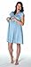 Baby Be Mine Maternity Nursing Nightgown