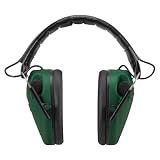 E-Max Low Profile Electronic Hearing Protection - Caldwell 487-557, Firearm Accessories Ear Protection