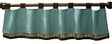 Lambs & Ivy Window Valance in Baby Picasso