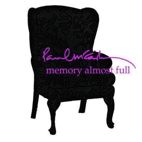 Memory Almost Full (including Limited Edition Folded Booklet)
