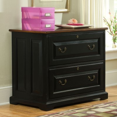 Riverside Summit 2-Drawer Lateral File Cabinet