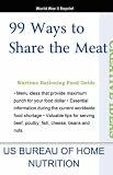 99 Ways to Share the Meat