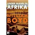 Unser Mann in Afrika.