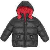 reversible puffer jacket