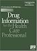 Drug Information for the Health Care Professional 2007 (Usp Di Vol 1: Drug Information for the Health Care Professional)