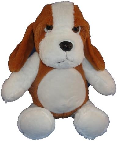 12" Hound Dog Make Your Own *NO SEW* Stuffed Animal Kit