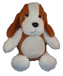 12" Hound Dog Make Your Own *NO SEW* Stuffed Animal Kit