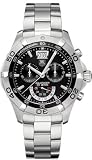 TAG Heuer Men\'s Aquaracer Chronograph Grand-Date Quartz Watch #CAF101A.BA0821