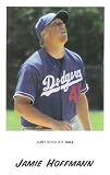 2004 Just Rookies 36 Jamie Hoffmann (Baseball Cards)