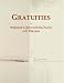 Gratuities: Webster's Quotations, Facts and Phrases