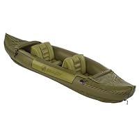 Sevylor Tahiti Fishing/Hunting Inflatable Kayak by Sevylor