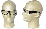 Smith and Wesson Elite Glasses with Clear Anti-Fog Lens