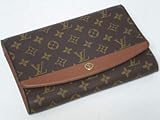 (���C���B�g��)LOUIS VUITTON ���m�O���� �V�����_�[�X�g���b�v�t�N���b�`�o�b�N[�{���h�[] M51798 ���s�A���i
