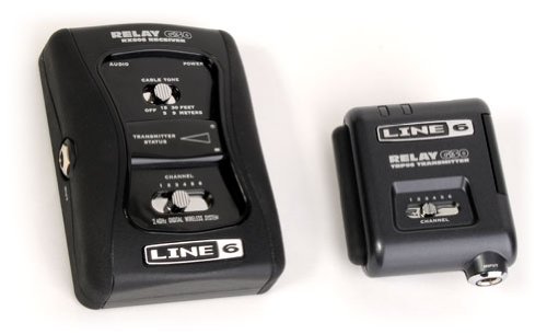 LINE6 RELAY G30 ギターワイヤレス