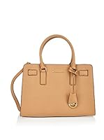 Michael Kors Bolso asa de mano Dillon Tote (Camel)