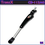 Tranz X（トランズ） アジャスタブルセンタースタンド （24”〜28”自転車用） BK CD-112AG