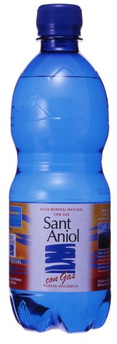 (お徳用ボックス) Sant Aniol (サンタニオル)  スパークリング 500ml×24本