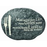 Gourmetstein ...dem Leib...